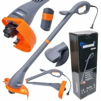 PODKASZARKA KOSA ELEKTRYCZNA DO TRAWY 1000W 23cm LEKKA WYKASZARKA NA PRĄD