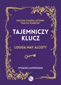 Tajemniczy klucz. Wydanie ilustrowane