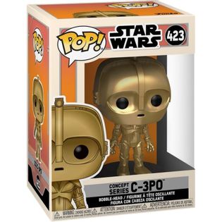 Funko POP! Figurka Star Wars - Concept C-3PO