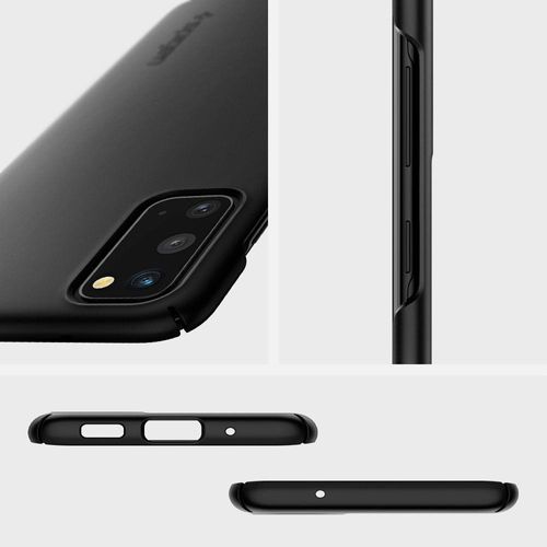 Etui Spigen Thin Fit Galaxy S20 Black na Arena.pl