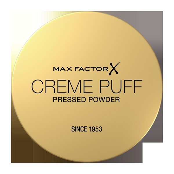 MAX FACTOR Creme Puff Puder prasowany do twarzy - 50 Natural zdjęcie 2
