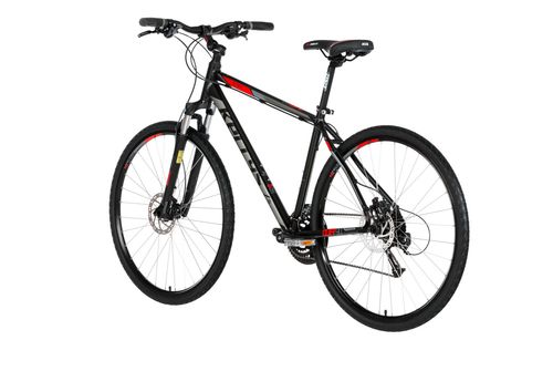 Rower Kellys CLIFF 90 black red  - r. M na Arena.pl