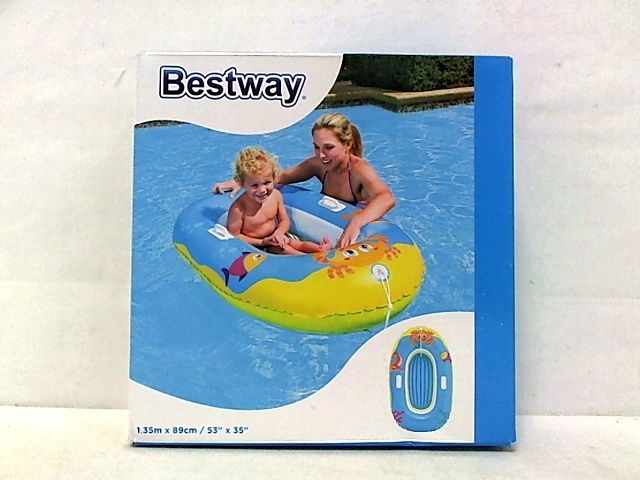 Pontonik 135 cm B34009 zdjęcie 1