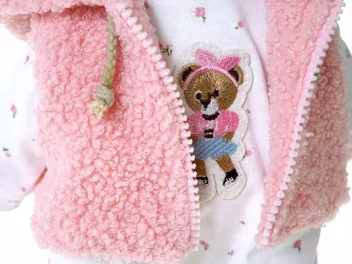 Lalka Adar Bobas mówi i śpiewa po polsku 35 cm na Arena.pl