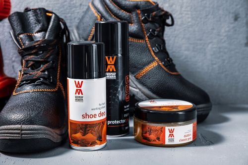 Dezodorant do butów roboczych Worker Walker Shoe Deo 200 ml na Arena.pl