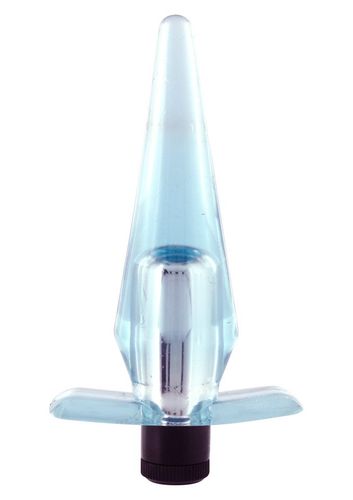 Wibrujący Korek Analny Slimline Super Compact Vibrating Buttplug na Arena.pl