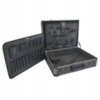 Walizka aluminiowa serwisowa - 470x370x170 mm