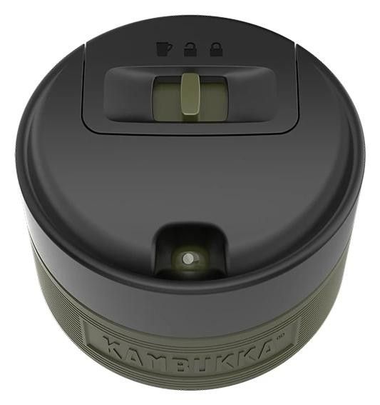 Kambukka Etna Grip Khaki Warrior 500 ml zdjęcie 4