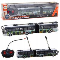 ZDALNIE STEROWANY TROLEJBUS MIEJSKI – 36 CM