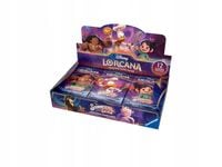 Disney Lorcana (Set05) booster box (24 boostery)