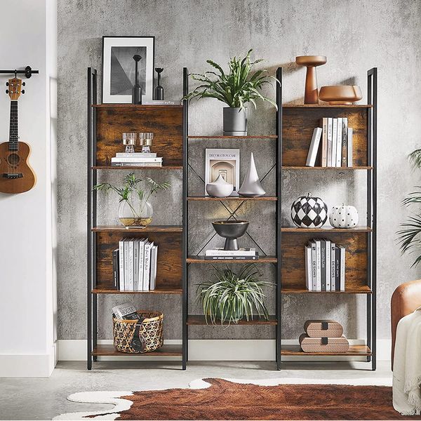 Szafka Regał - LLS107B01 zdjęcie 8