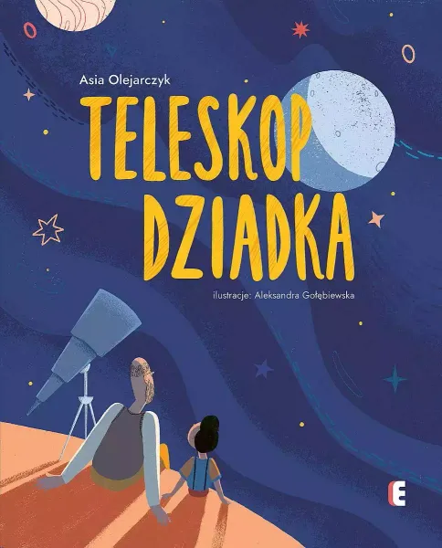 Teleskop dziadka zdjęcie 1