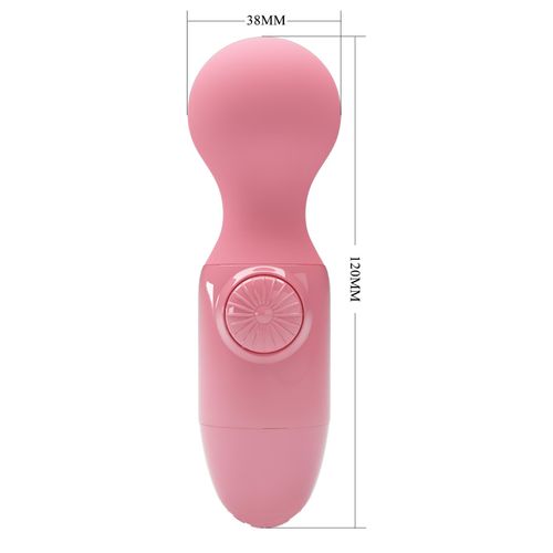pretty love   mini stick pink, little cute vibration na Arena.pl