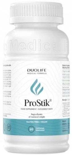 Suplement diety DuoLife ProStik stawy ścięgna kości Medical Formula na Arena.pl