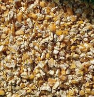 Kukurydza gnieciona karma dla drobiu, kur, kaczek, gołębi 20kg