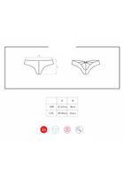 frivolla figi czarne l/xl