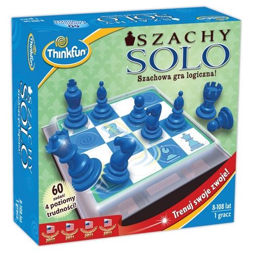 Egmont Gra Szachy Solo na Arena.pl
