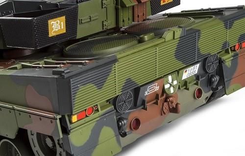 Leopard 2A6 Premium RTR 1:16 2.4GHz na Arena.pl