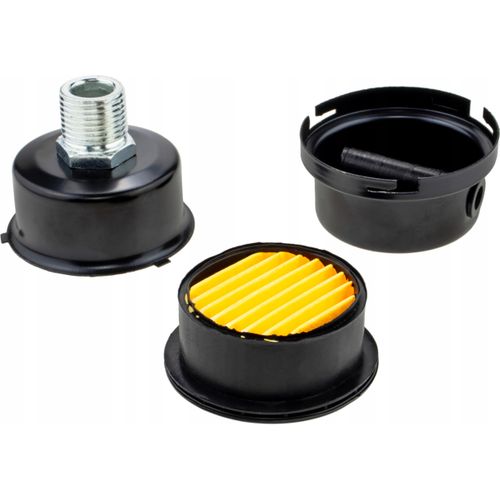 Filtr powietrza do kompresora 1/2" metalowy Falon-Tech FT1247 na Arena.pl