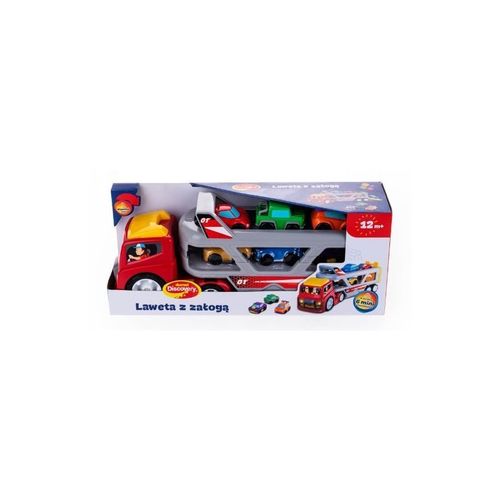 Laweta z załogą na Arena.pl