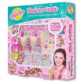 manicure studio 3 lakiery pantera 5966