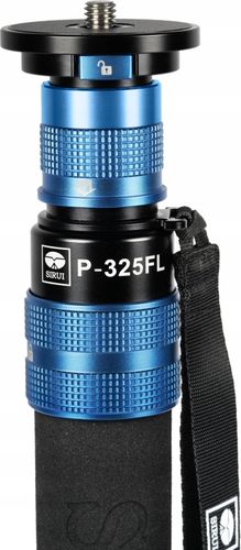 Monopod Statyw Sirui P-325FS Składany na Arena.pl