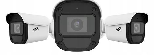 ZESTAW KAMER IP DO MONITORINGU DOMU 8 KAMER ZEWNĘTRZNE 5Mpx 1TB DVS SMART na Arena.pl