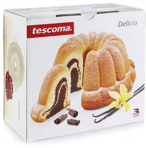 Forma ceramiczna na babkę DELÍCIA na Arena.pl