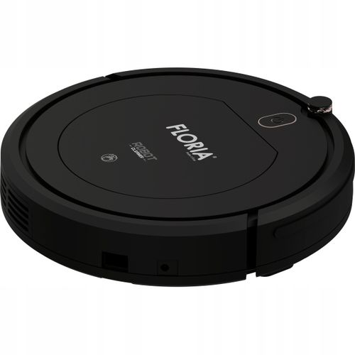 ROBOT SPRZĄTAJĄCY ODKURZACZ AUTOMATYCZNY BEZPRZEWODOWY HEPA+ PILOT 100M2 na Arena.pl