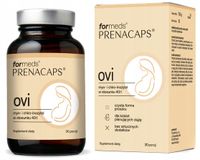 ForMeds PRENACAPS OVI myo chiro INOZYTOL NAC CIĄŻA