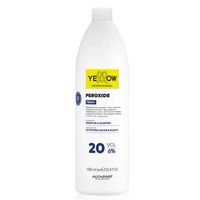 ALFAPARF YELLOW Woda utleniona w kremie PEROXIDE TECH+ 6% - 1000ml