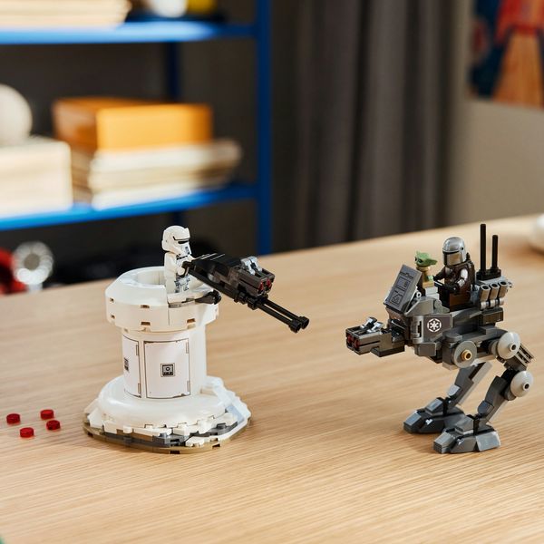 LEGO Atak AT-RT 75444 zdjęcie 7