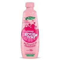 Koncentrat napoju Różowy Grejpfrut 405ml