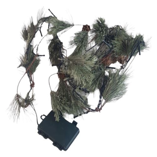 Łańcuch Girlanda Świąteczna 210cm 50 LED na Arena.pl