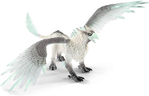 Schleich Eldrador Lodowy gryfin 70143 na Arena.pl