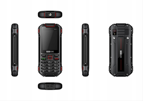 Pancerny telefon Maxcom Strong MM917 IP68 Dual Sim na Arena.pl