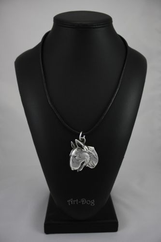 Bulterier - breloczek - 1787 na Arena.pl