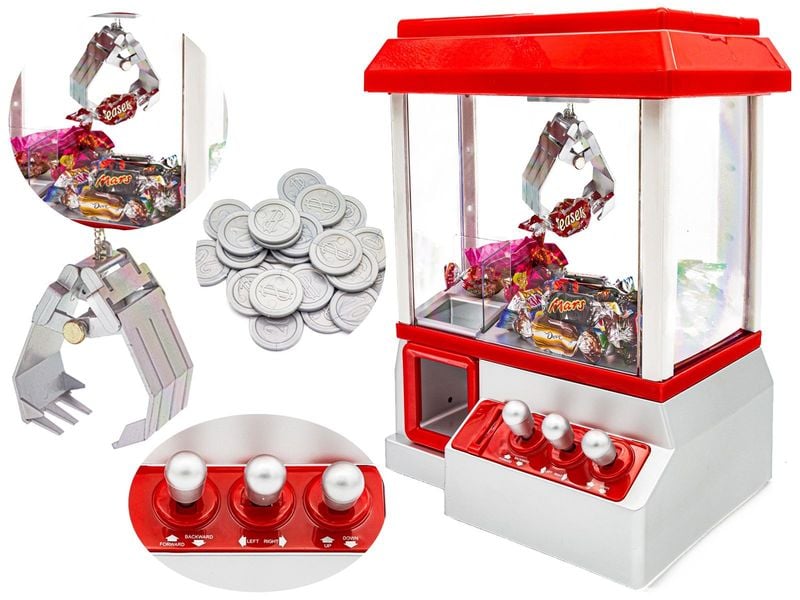 Poławiacz Słodyczy - cukierkowy łowca - złap przysmak zdjęcie 1