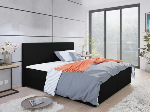 Łóżko kontynentalne BASIC na Arena.pl