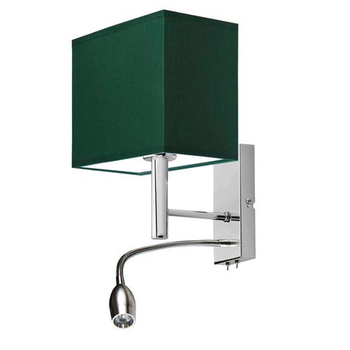 Oprawa ścienna z panelem led ZIBO na Arena.pl