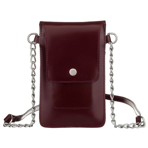 mini torebka-portfel ze skóry naturalnej - 4u cavaldi na Arena.pl