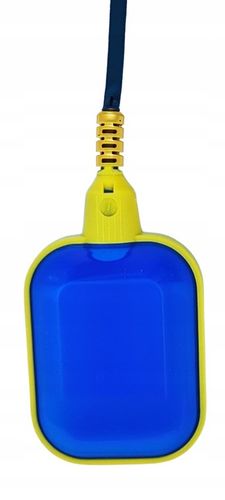 POMPA DO WODY BRUDNEJ SZAMBA Z ROZDRABNIACZ-EM 3850W ZATAPIALNA PŁYWAK-IEM na Arena.pl