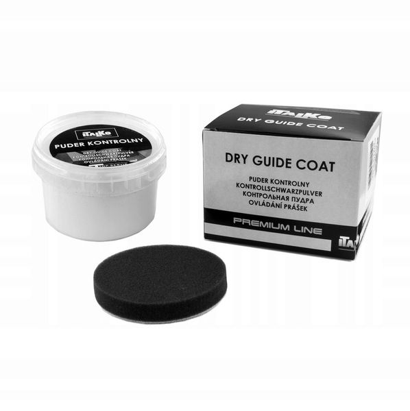 Puder kontrolny ITALKO z aplikatorem 50g - BIAŁY zdjęcie 1