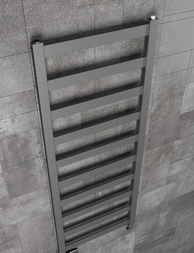 Grzejnik łazienkowy PANDORA INSERT 70/50 ANTRACYT na Arena.pl