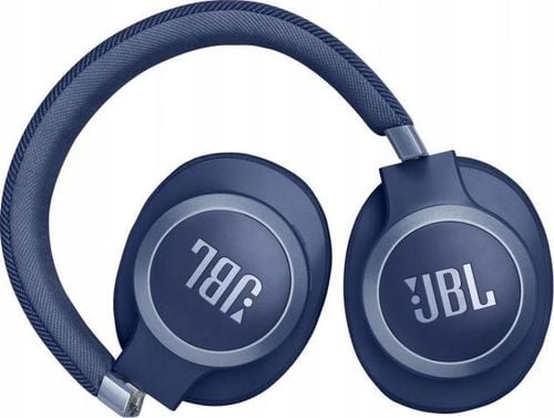 Słuchawki Bluetooth JBL Live 770NC Niebieski na Arena.pl