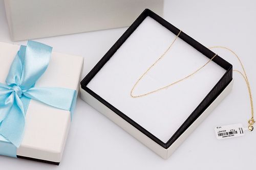 Złoty Łańcuszek LZX4209 na Arena.pl