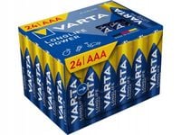 Baterie AAA LR3 VARTA Longlife Power (24 szt.)