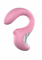 toyjoy twist c-kształtny wibrator punktowy z ergonomicznym uchwytem