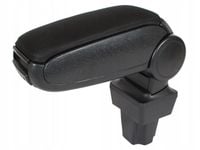 Podłokietnik Samochodowy Czarny Dedykowany Opel Astra II 2 G 1998-2005