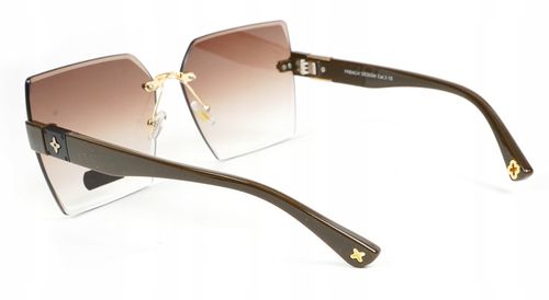 OKULARY DAMSKIE CODE EXCLUSIVE PRZECIWSŁONECZNE UV na Arena.pl